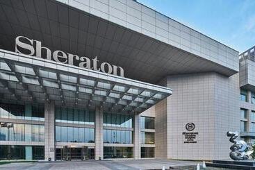 هتل Sheraton Chuzhou