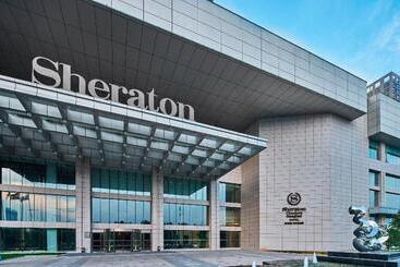 هتل Sheraton Chuzhou