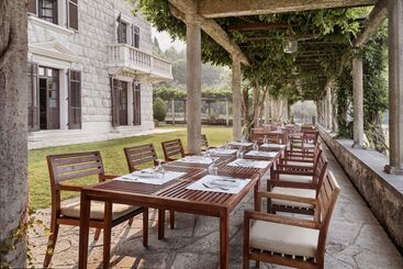 هتل Aman Sveti Stefan