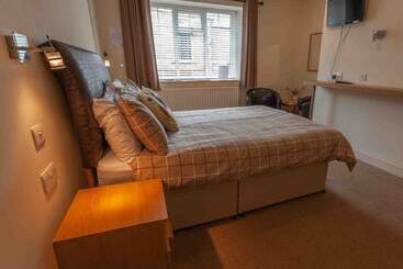 پانسیون Shaftoe S Bed And Breakfast