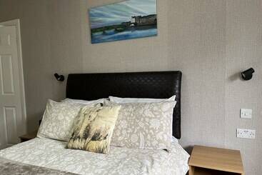 پانسیون Shaftoe S Bed And Breakfast