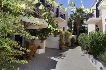 Twin House - Spetses