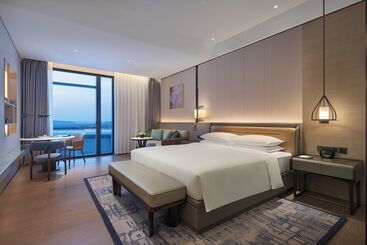 هتل Hyatt Regency Hangzhou International Airport