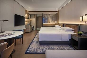 هتل Hyatt Regency Hangzhou International Airport