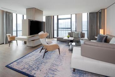 هتل Hyatt Regency Hangzhou International Airport