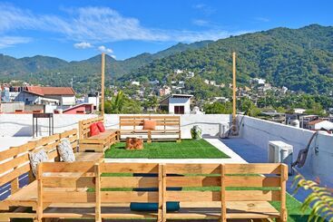 هتل Blue Home Vallarta