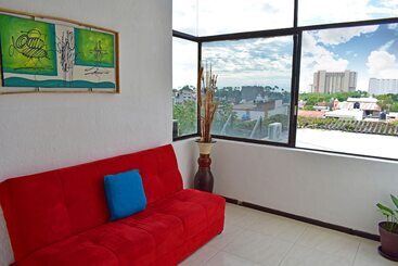 هتل Blue Home Vallarta
