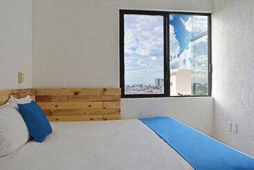 هتل Blue Home Vallarta