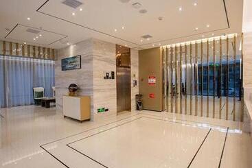 هتل City Comfort Inn Enshi Wuyangba