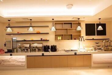 هتل City Comfort Inn Enshi Wuyangba