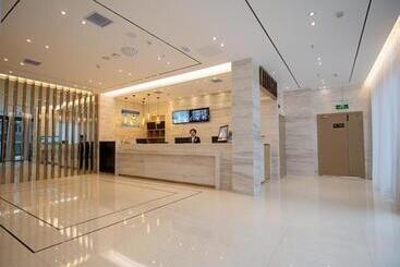 هتل City Comfort Inn Enshi Wuyangba