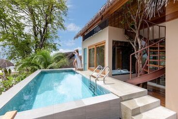 هتل Irene Pool Villa Resort, Koh Lipe