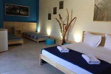 تختخواب و صبحانه Villa Conti
