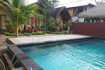 پانسیون Bedolo Bungalows
