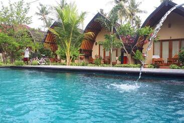 پانسیون Bedolo Bungalows