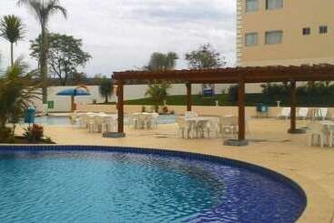 Resort Encontro Das águas