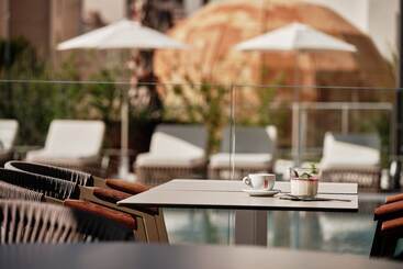 هتل Crowne Plaza Marseille Le Dome
