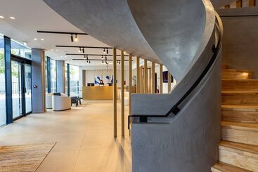 هتل Crowne Plaza Marseille Le Dome