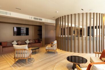 هتل Crowne Plaza Marseille Le Dome