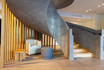 هتل Crowne Plaza Marseille Le Dome