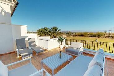 Casa Esturion J A Murcia Holiday Rentals Property - Roldan