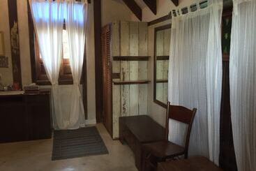 هتل Panji Panji Tropical Wooden Home