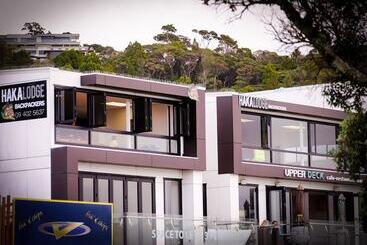 هاستل Haka House Bay Of Islands