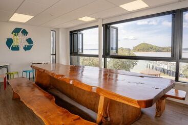 هاستل Haka House Bay Of Islands