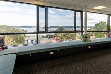 هاستل Haka House Bay Of Islands