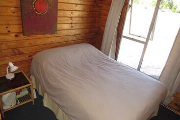 هاستل Hanmer Backpackers
