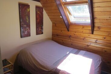 هاستل Hanmer Backpackers