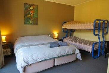 هاستل Hanmer Backpackers
