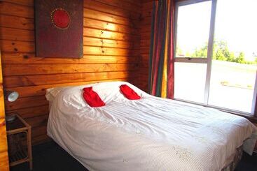هاستل Hanmer Backpackers