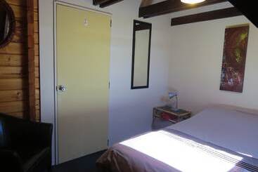 هاستل Hanmer Backpackers
