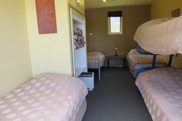 هاستل Hanmer Backpackers