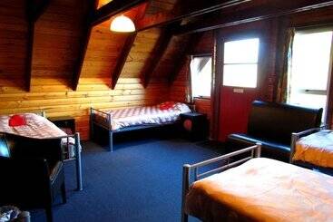 هاستل Hanmer Backpackers