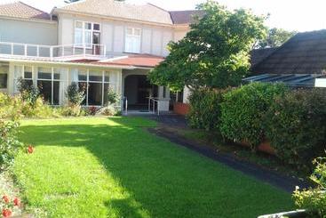 هاستل Hikurangi Stay Place