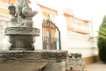 Apartamentos Turísticos Cúllar Vega