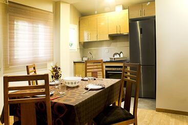 Apartamentos Turísticos Cúllar Vega