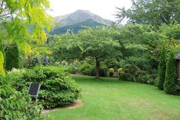 تختخواب و صبحانه Marchmont Gardens