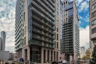 Chopin Apartments   Platinum Towers