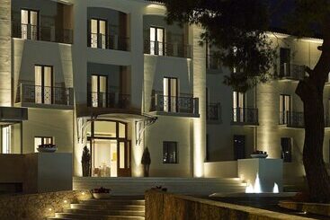 Domotel Kastri