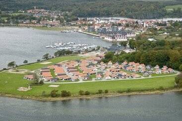 아파트 Enjoy Resorts Marina Fiskenæs