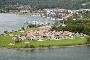 Enjoy Resorts Marina Fiskenæs - Grasten