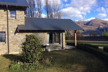 Golf Course Road Chalets
