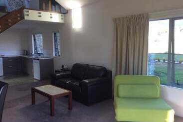 Golf Course Road Chalets