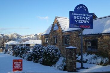 Hanmer Springs Scenic Views Motel