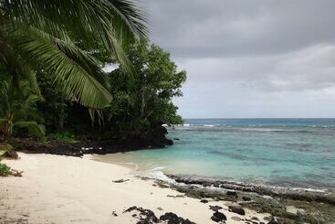Otel Aganoa Lodge Samoa
