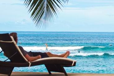 Otel Aganoa Lodge Samoa