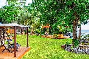 Otel Aganoa Lodge Samoa